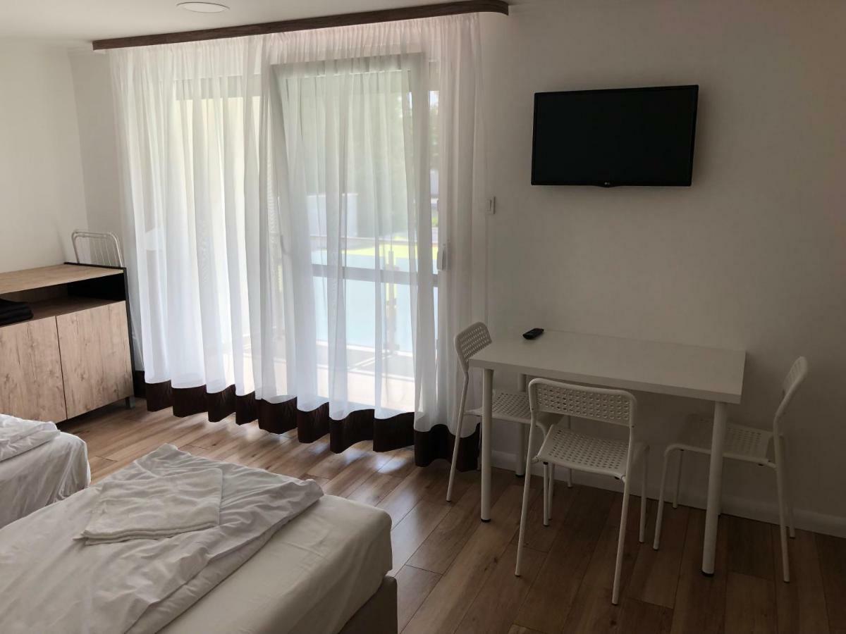 Duna Vendégház Fadd-Dombori Esterno foto