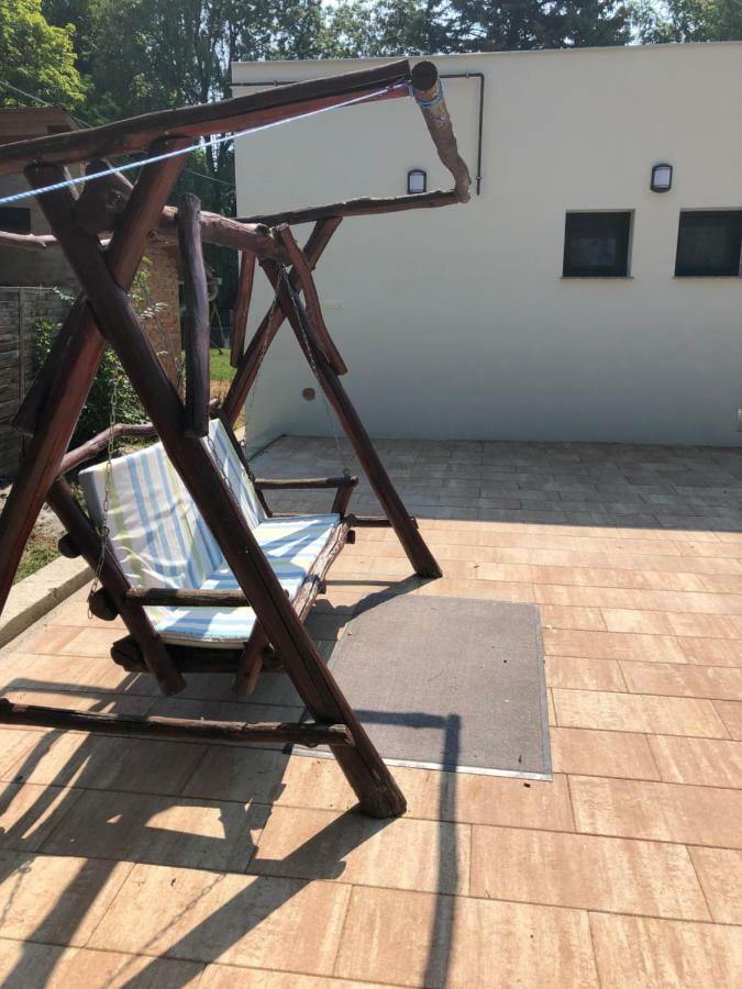 Duna Vendégház Fadd-Dombori Esterno foto