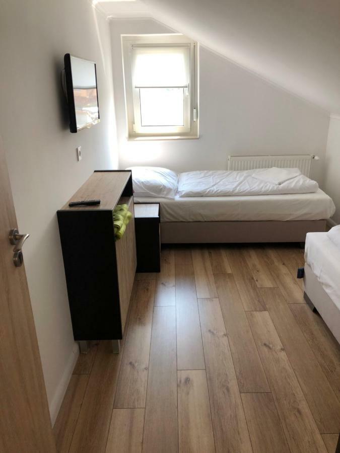 Duna Vendégház Fadd-Dombori Esterno foto