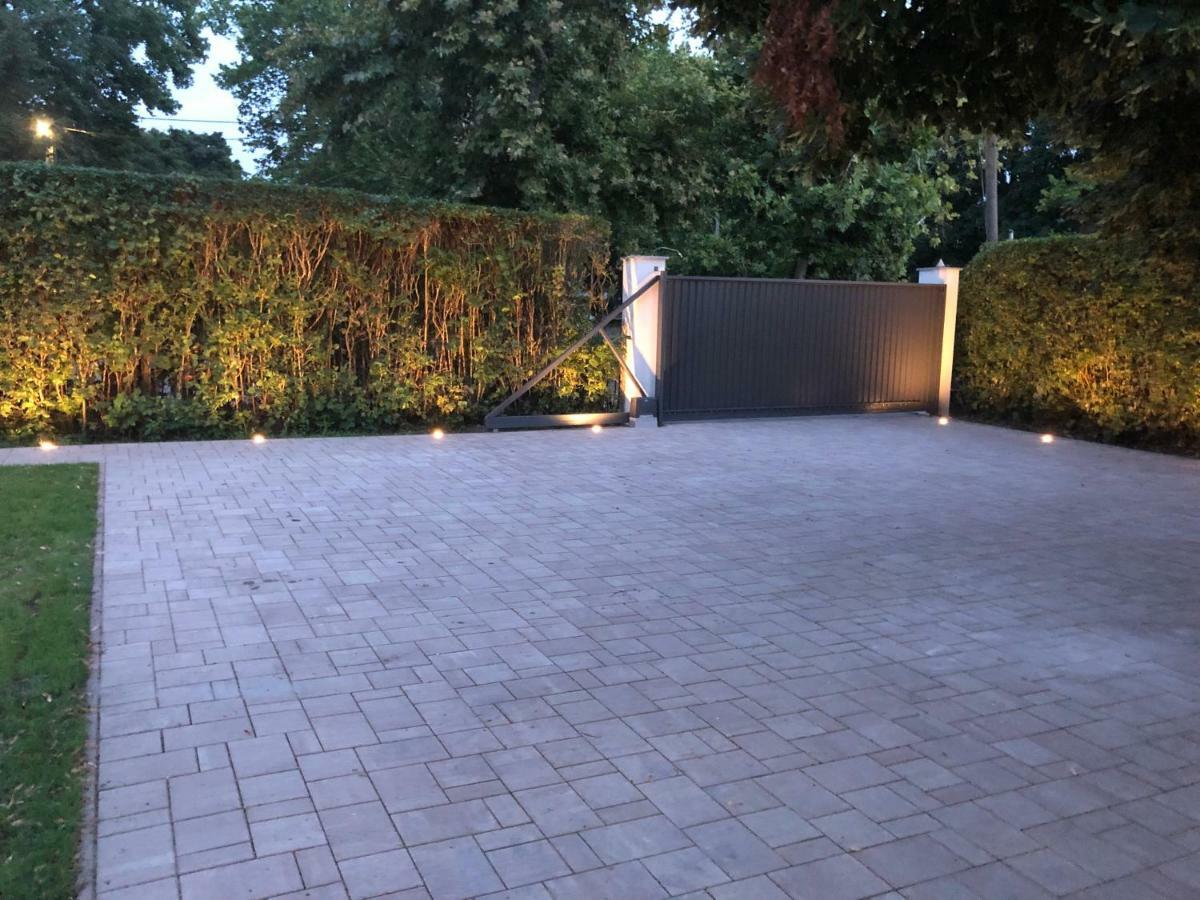 Duna Vendégház Fadd-Dombori Esterno foto