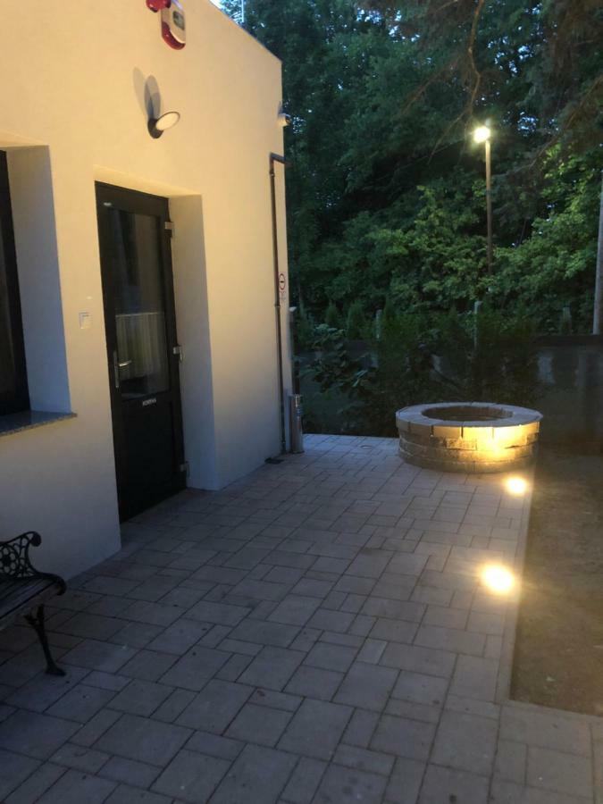 Duna Vendégház Fadd-Dombori Esterno foto