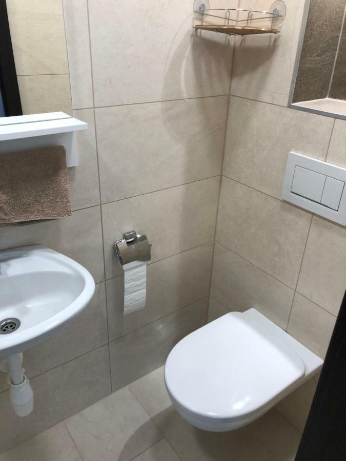 Duna Vendégház Fadd-Dombori Esterno foto