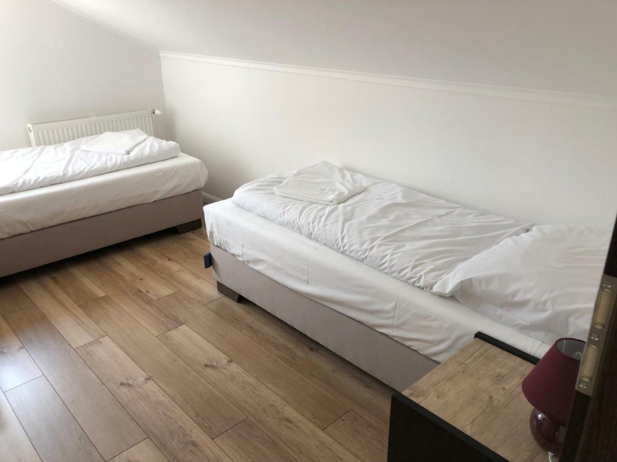Duna Vendégház Fadd-Dombori Esterno foto