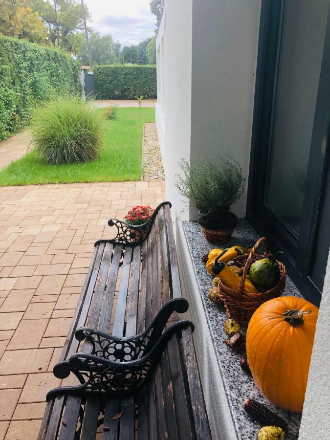 Duna Vendégház Fadd-Dombori Esterno foto