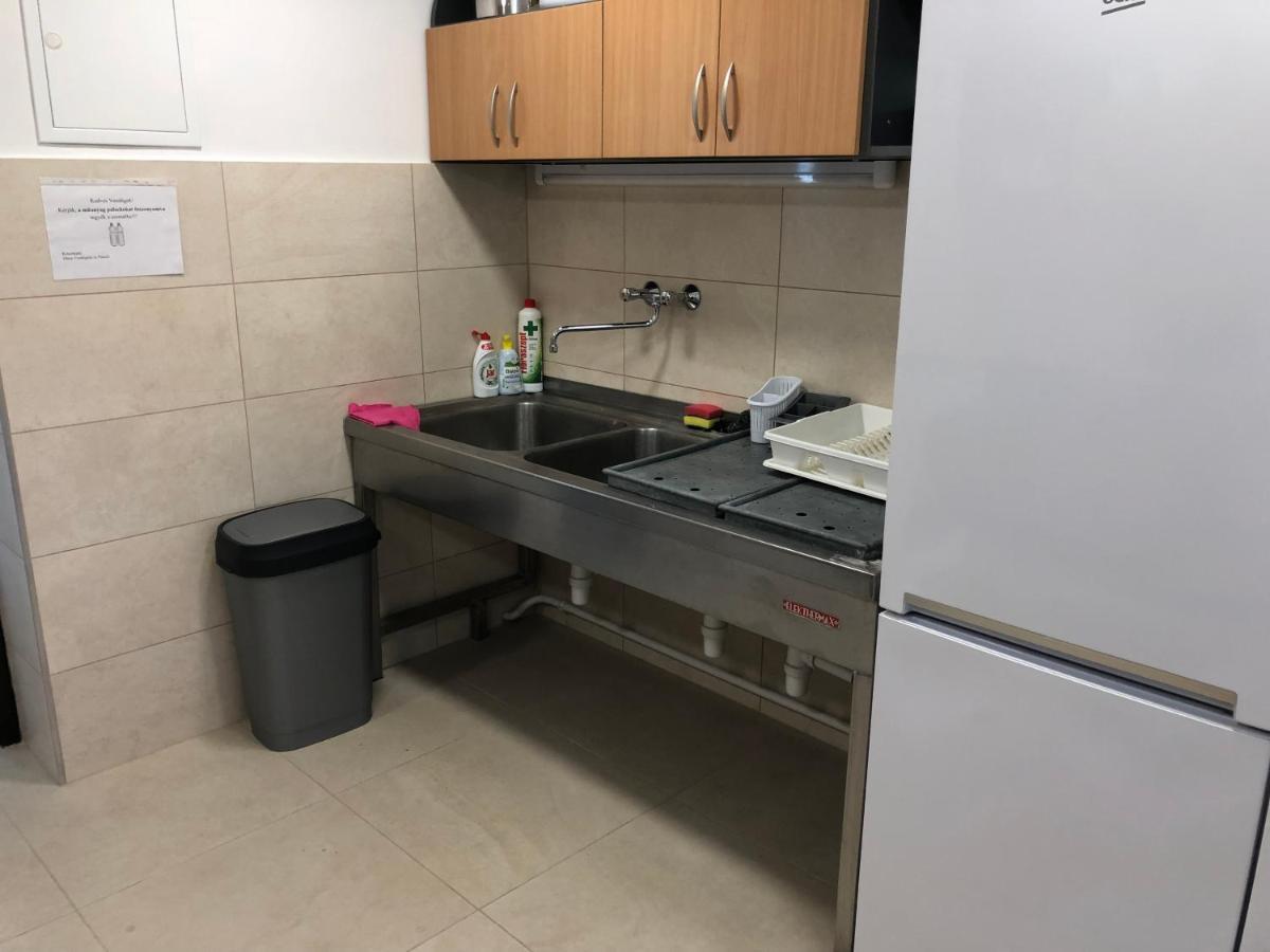 Duna Vendégház Fadd-Dombori Esterno foto