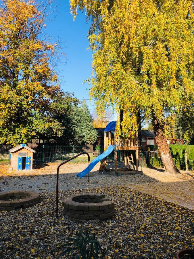 Duna Vendégház Fadd-Dombori Esterno foto